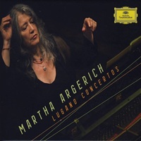 Deutsche Grammophon : Argerich - Lugano Recitals